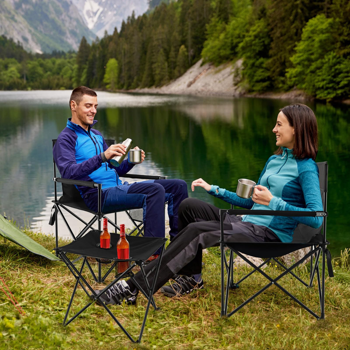 Trek Pants & Bottoms