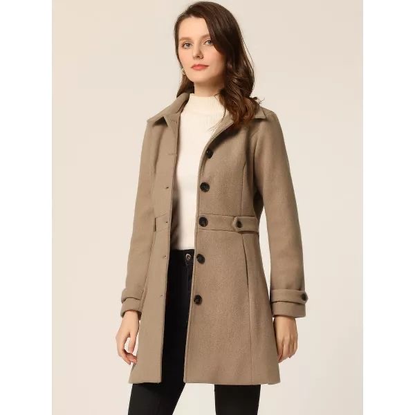 Semi Long Coats