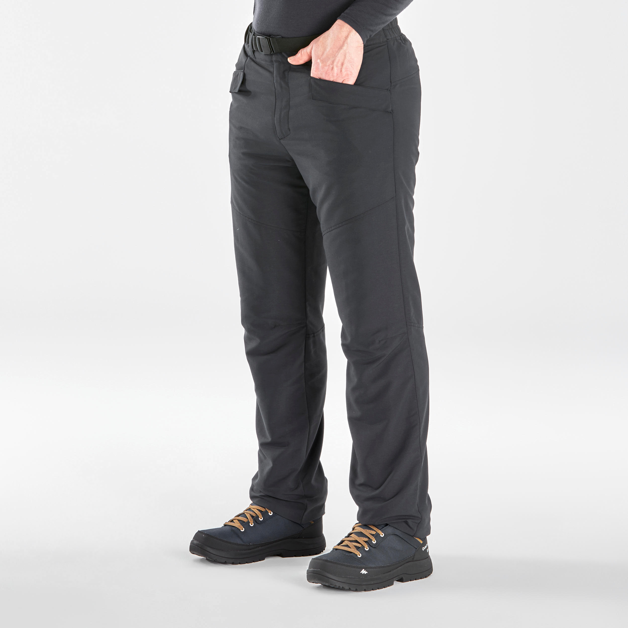 HV Summit Trek Pants | Insulated Waterproof Trekking Trousers for High Altitude