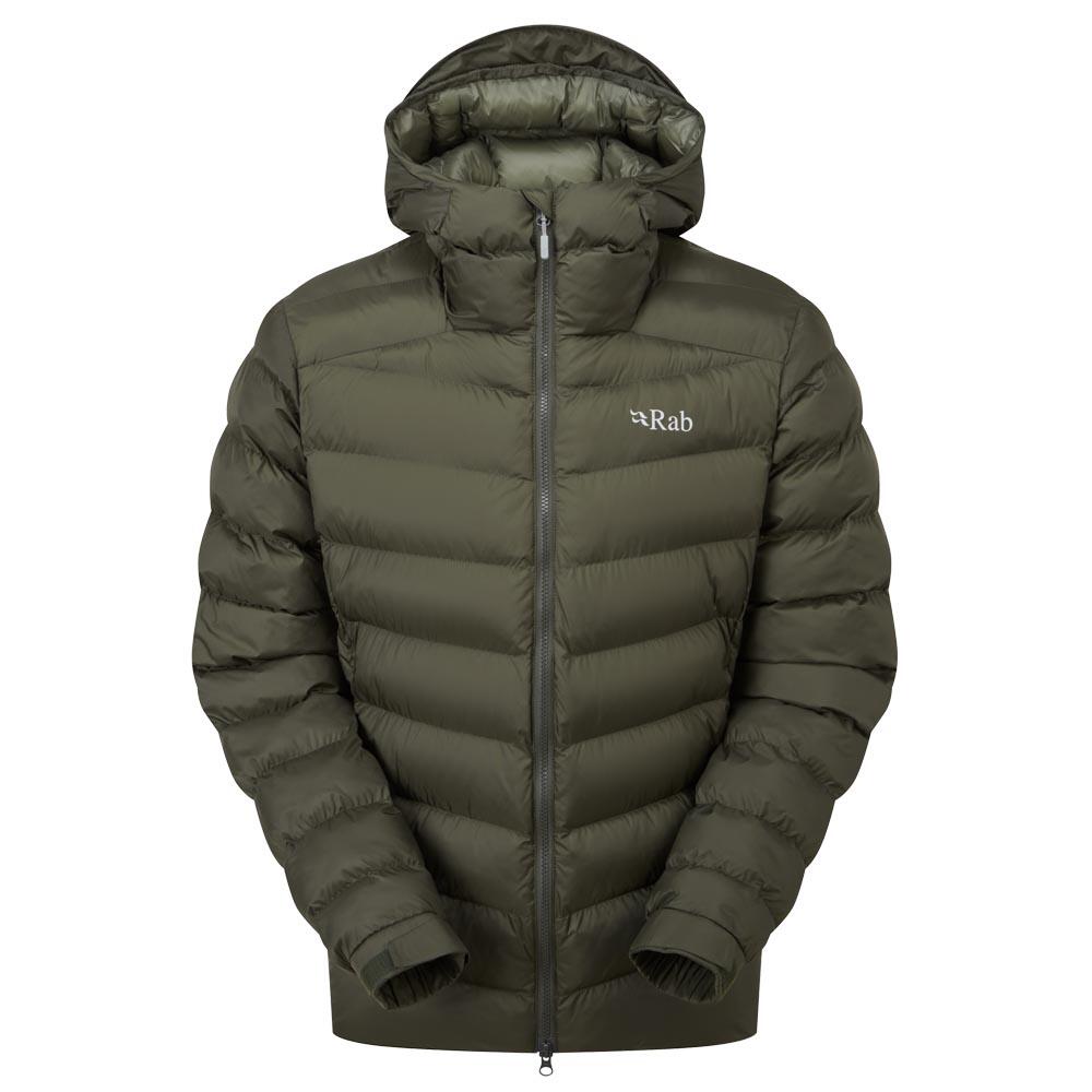 HV Summit Pro Hardshell Jacket | 3-Layer Waterproof Trekking Jacket