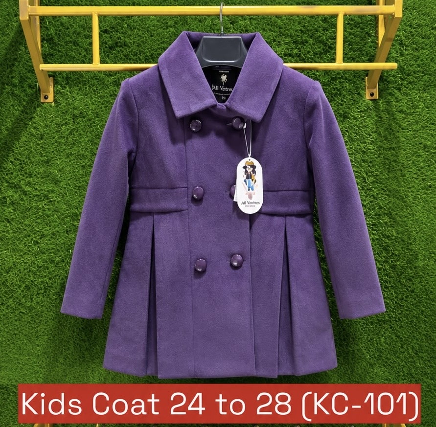 Kids Coat KC-101