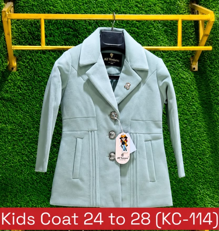 Kid’s Coat’s   KC-114