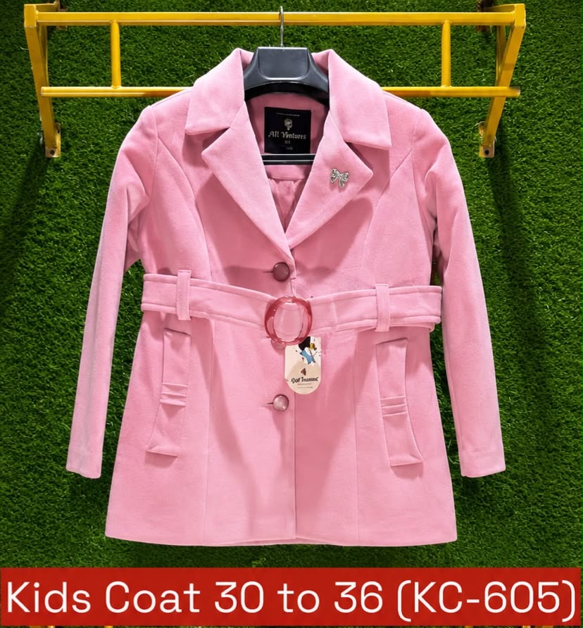Kids Coat KC-605