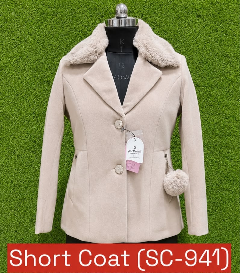 Short Coats SC-941