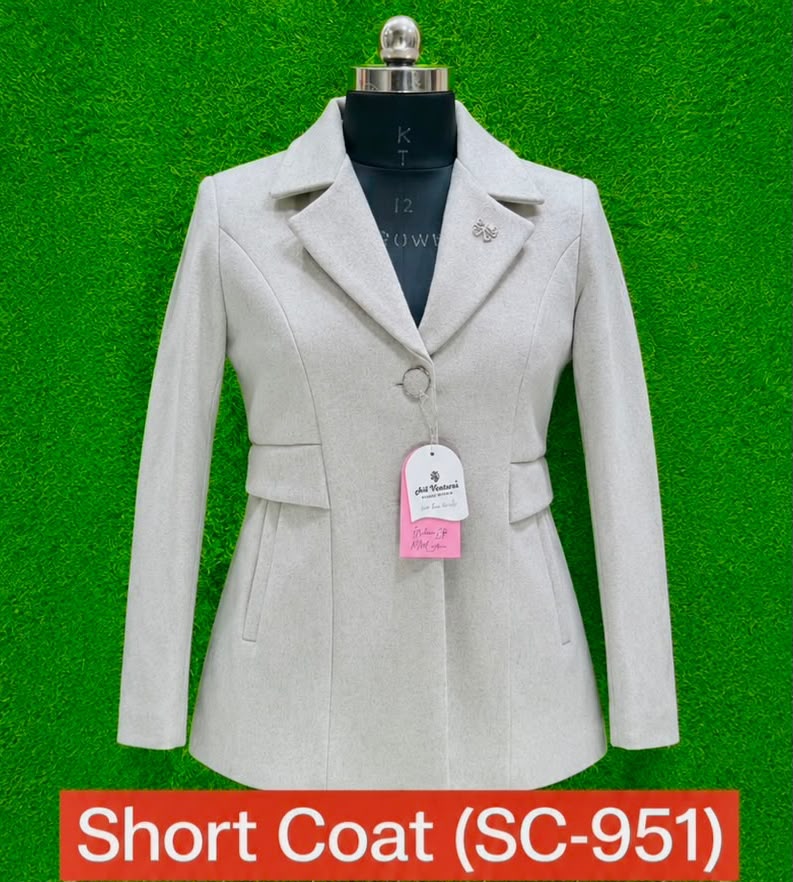 Short Coats SC-951