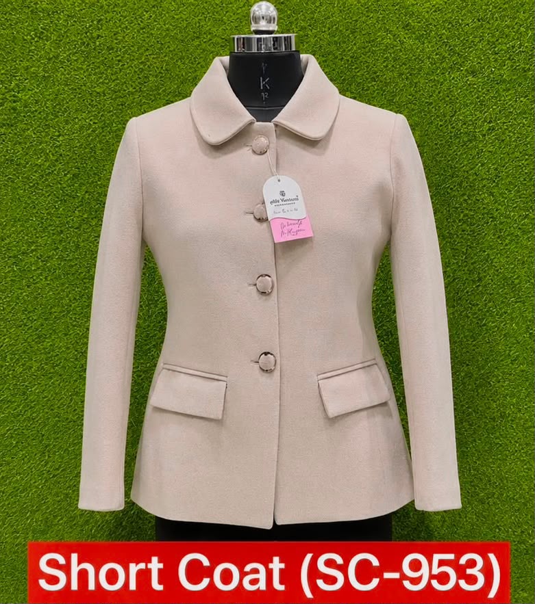 Short Coats SC-953