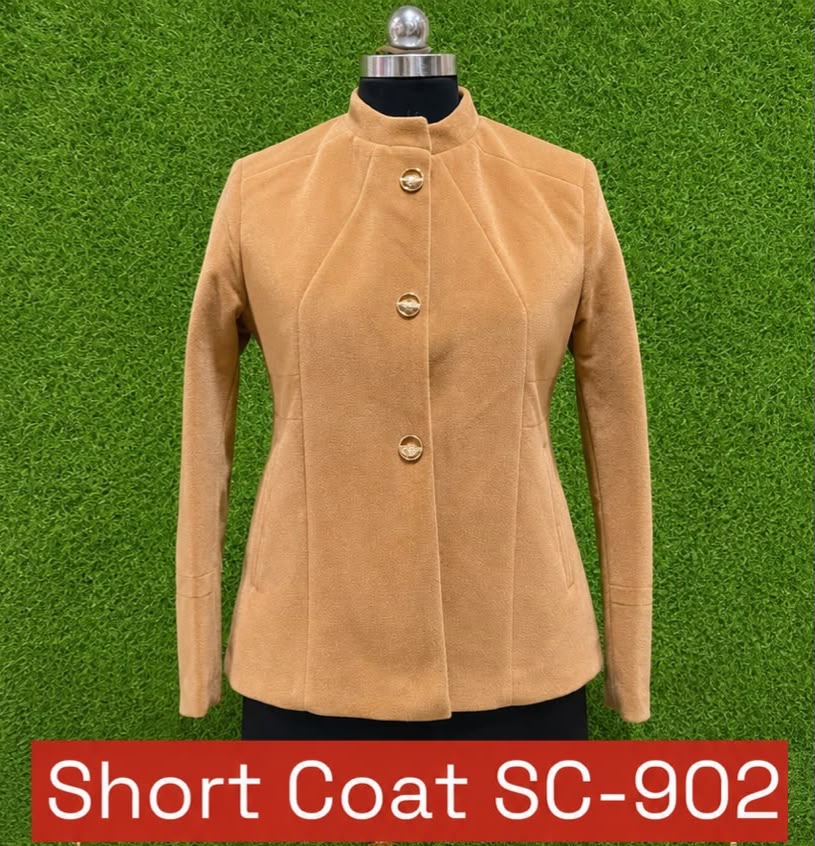 Short Coats SC-902
